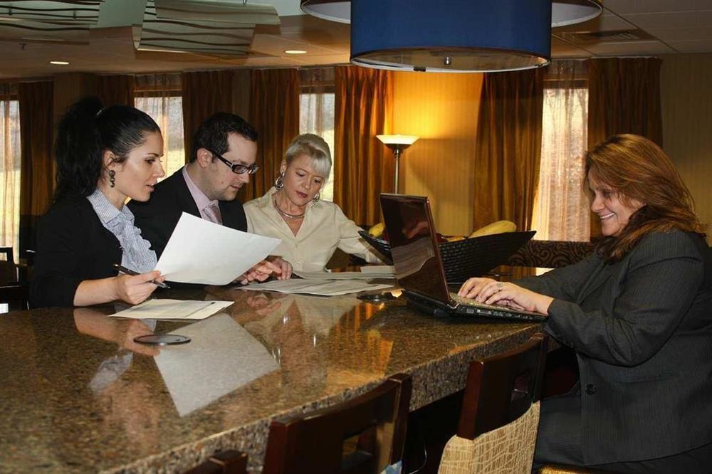 Hampton Inn Fishkill Interior foto