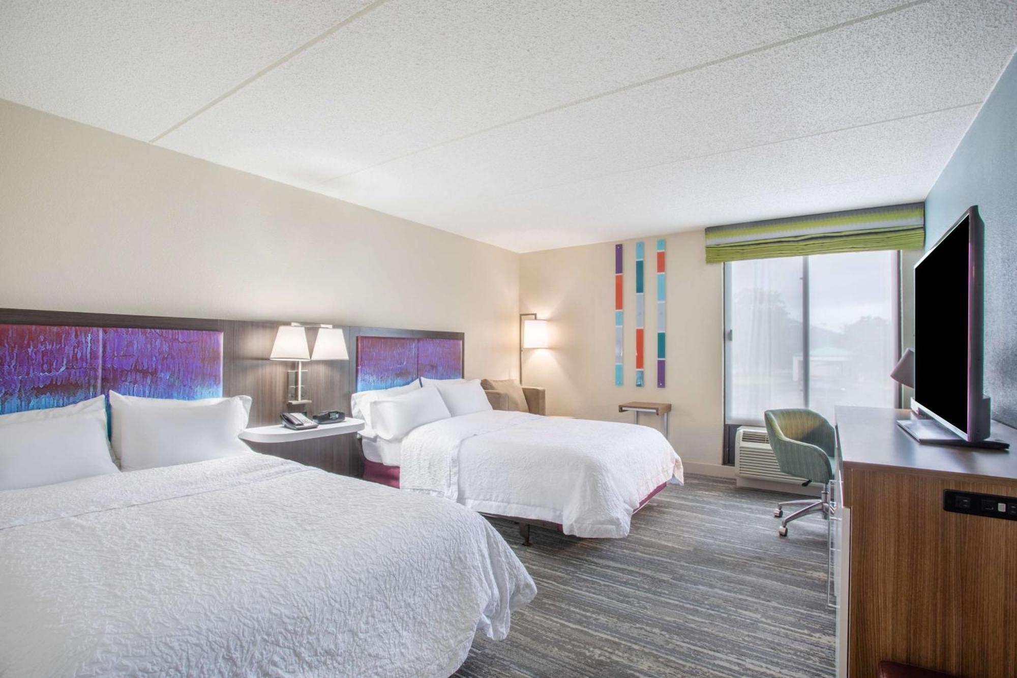 Hampton Inn Fishkill Exterior foto