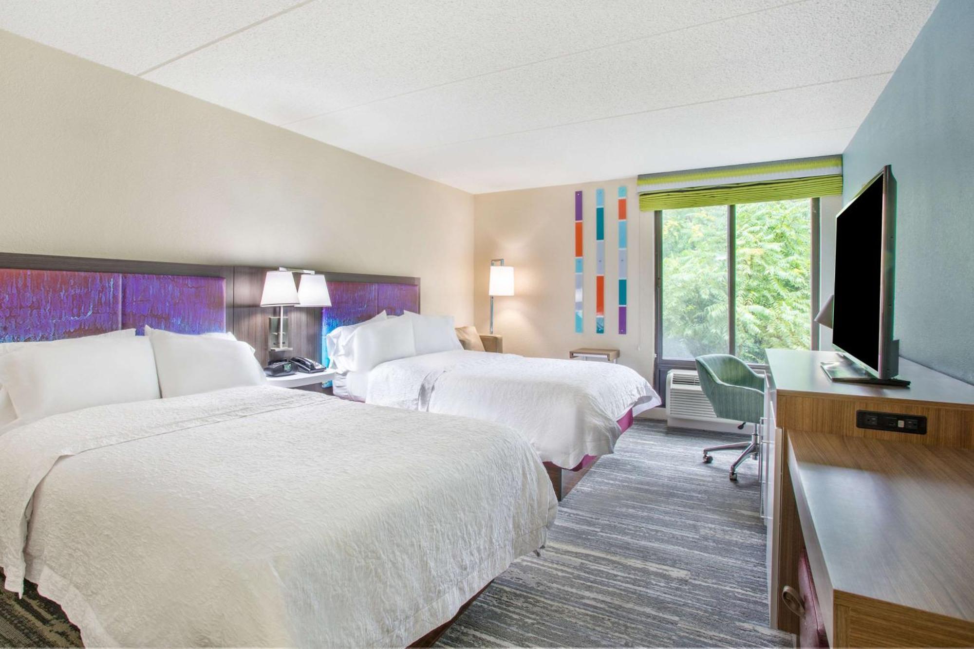 Hampton Inn Fishkill Exterior foto