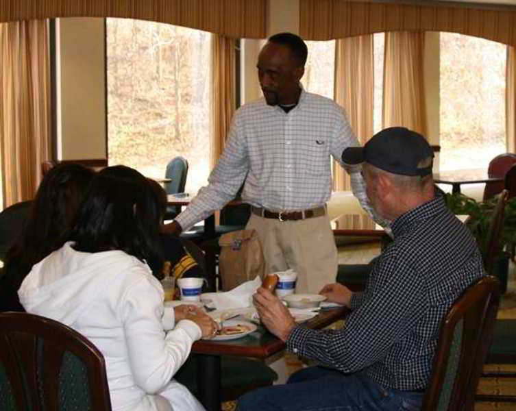 Hampton Inn Fishkill Restaurant foto